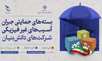 سه بسته حمایتی جدید برای جبران آسیب‌های غیرفیزیکی شرکت‌های دانش‌بنیان